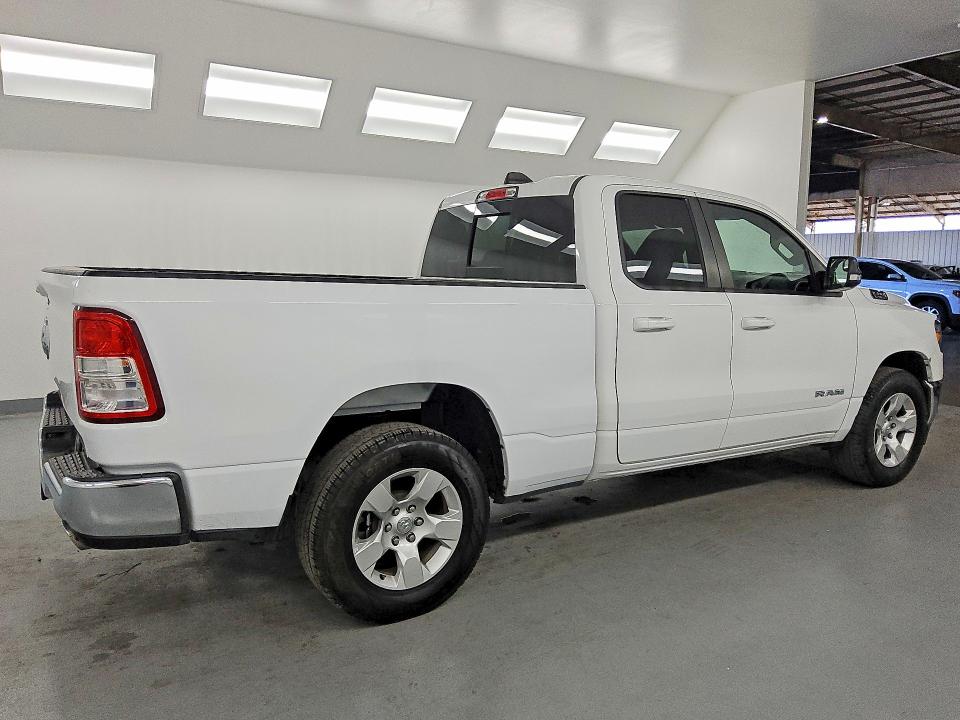 78674695 :رقم المزاد ، 1C6RREBTXNN274129 vin ، 2022 Ram 1500 مزاد بيع