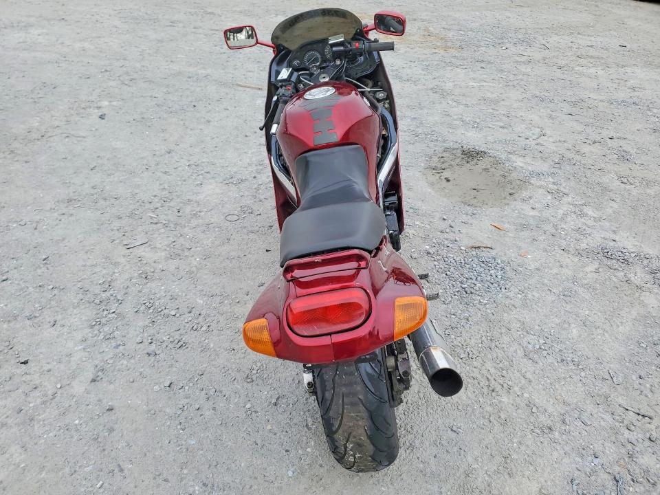 Продажа на аукционе авто 1999 Kawasaki Zx1100, vin: JKAZXBD12XB511574, номер лота: 78682455