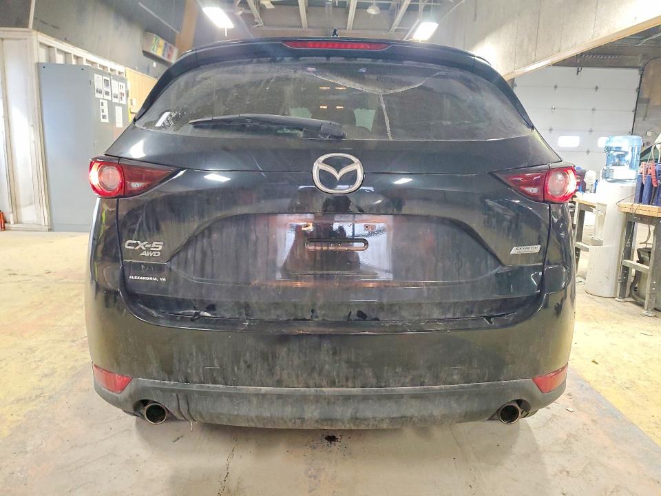 Aukcja sprzedaży 2017 Mazda Cx-5, vin: JM3KFBCL8H0213595, numer aukcji: 78366895