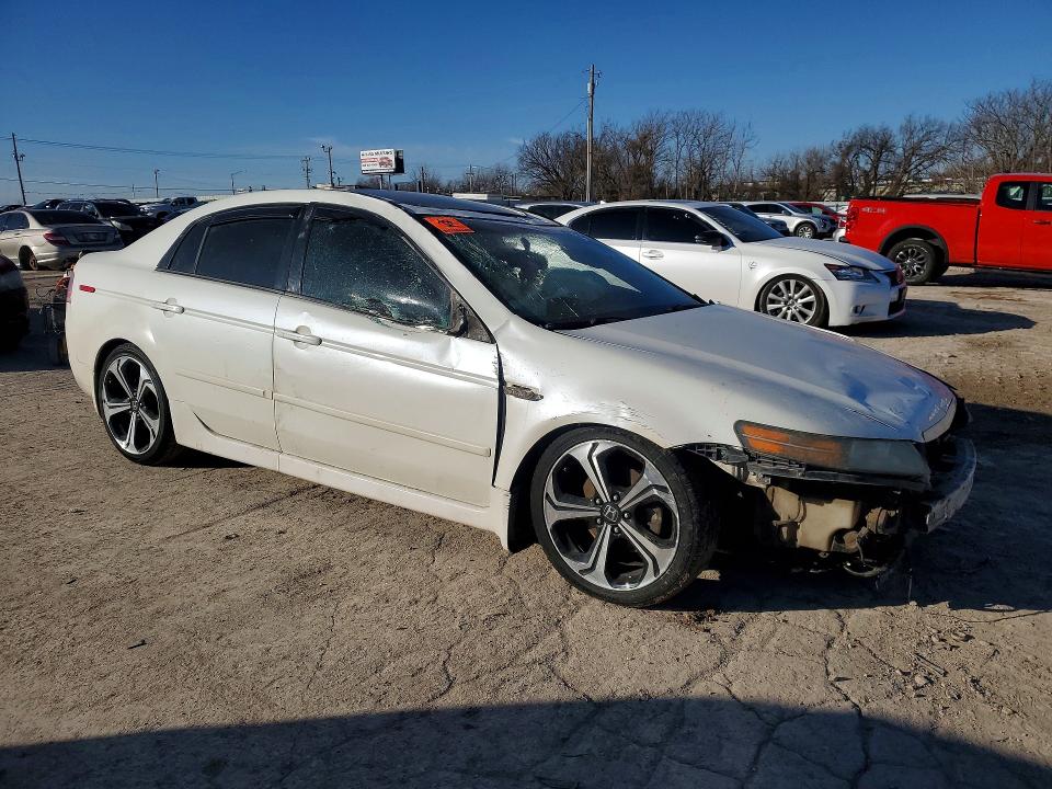 Продаж на аукціоні авто 2007 Acura Tl, vin: 19UUA66217A041141, номер лоту: 75544845