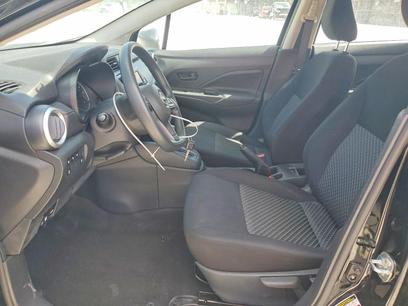 2023 Nissan Versa მანქანა იყიდება აუქციონზე, vin: 3N1CN8DVXPL832173, აუქციონის ნომერი: 79525435