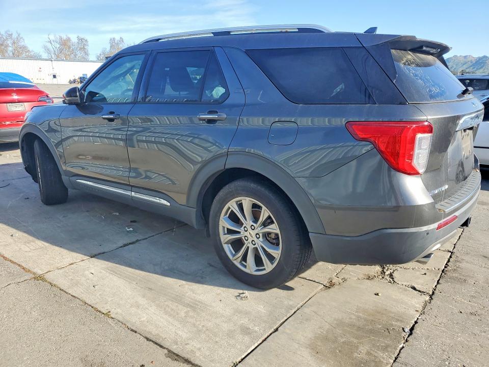 Продажа на аукционе авто 2020 Ford Explorer Limited, vin: 1FMSK7FH1LGA54438, номер лота: 77576135