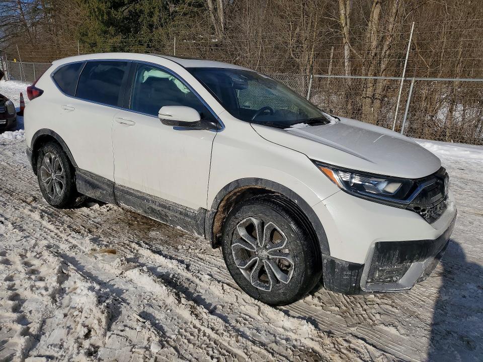 Продаж на аукціоні авто 2021 Honda Cr-v, vin: 5J6RW2H8XMA001145, номер лоту: 75698685