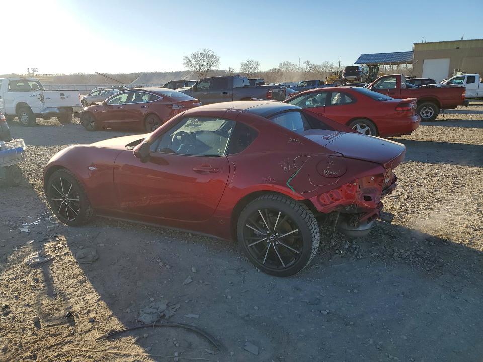 Продаж на аукціоні авто 2024 Mazda Mx-5 Miata, vin: JM1NDAM7XR0600237, номер лоту: 77942425