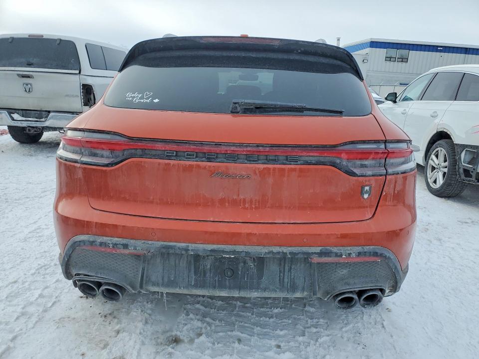 Aukcja sprzedaży 2023 Porsche Macan, vin: WP1AA2A54PLB16297, numer aukcji: 75345965