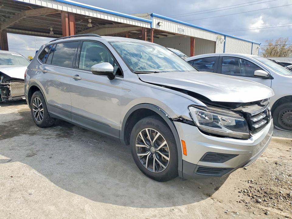 Aukcja sprzedaży 2021 Volkswagen Tiguan, vin: 3VV1B7AX4MM086176, numer aukcji: 78962845