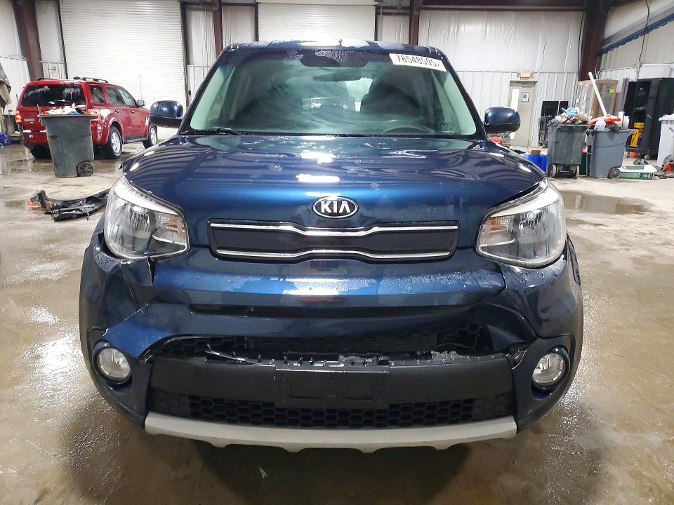 Продажа на аукционе авто 2019 Kia Soul, vin: KNDJP3A52K7636392, номер лота: 78548595