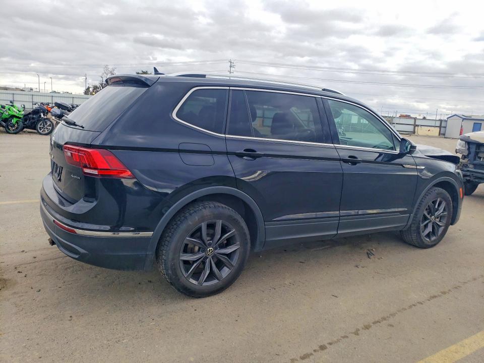 Продажа на аукционе авто 2022 Volkswagen Tiguan, vin: 3VV2B7AX8NM042932, номер лота: 77802715