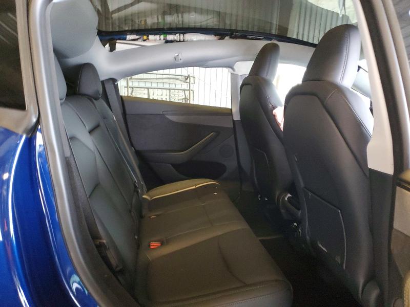 Aukcja sprzedaży 2026 Tesla Model Y, vin: 7SAYGDEEXTF402725, numer aukcji: 77001145
