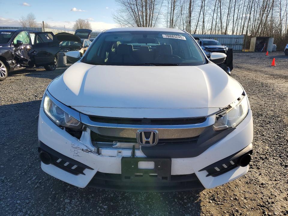 2017 Honda Civic მანქანა იყიდება აუქციონზე, vin: 2HGFC2F55HH520137, აუქციონის ნომერი: 78885245