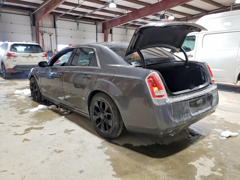 Продажа на аукционе авто 2014 Chrysler 300, vin: 2C3CCAAG3EH214087, номер лота: 76195405
