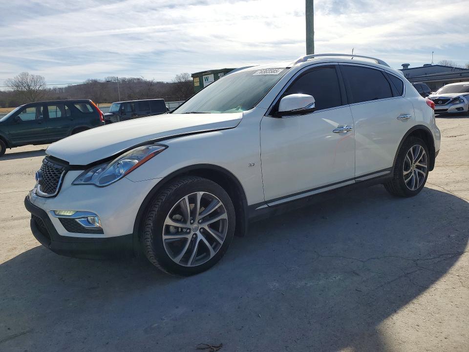 Продажа на аукционе авто 2017 Infiniti Qx50, vin: JN1BJ0RR1HM404181, номер лота: 78363585