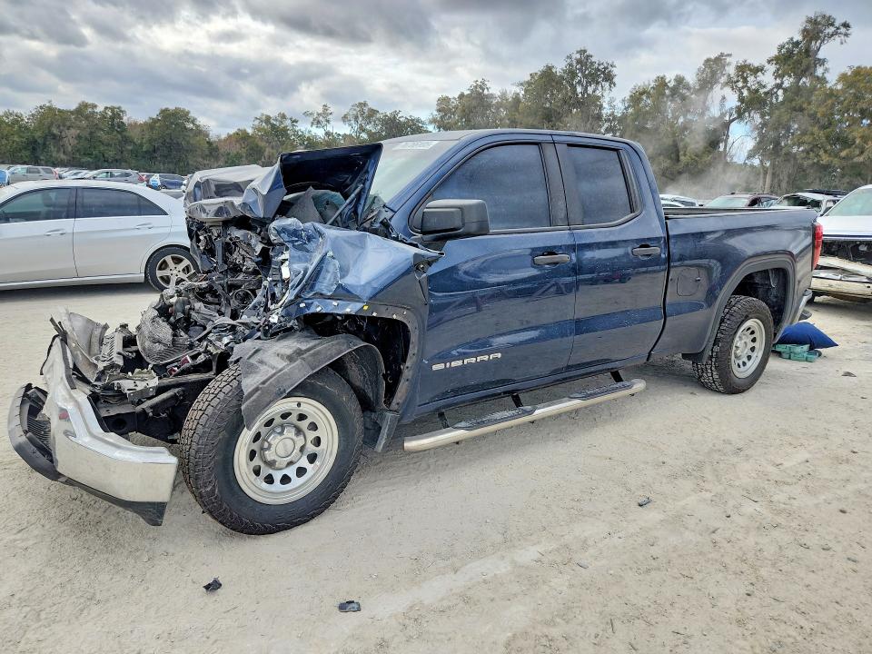 Продаж на аукціоні авто 2021 Gmc Sierra, vin: 1GTR8AEH9MZ219917, номер лоту: 76756105