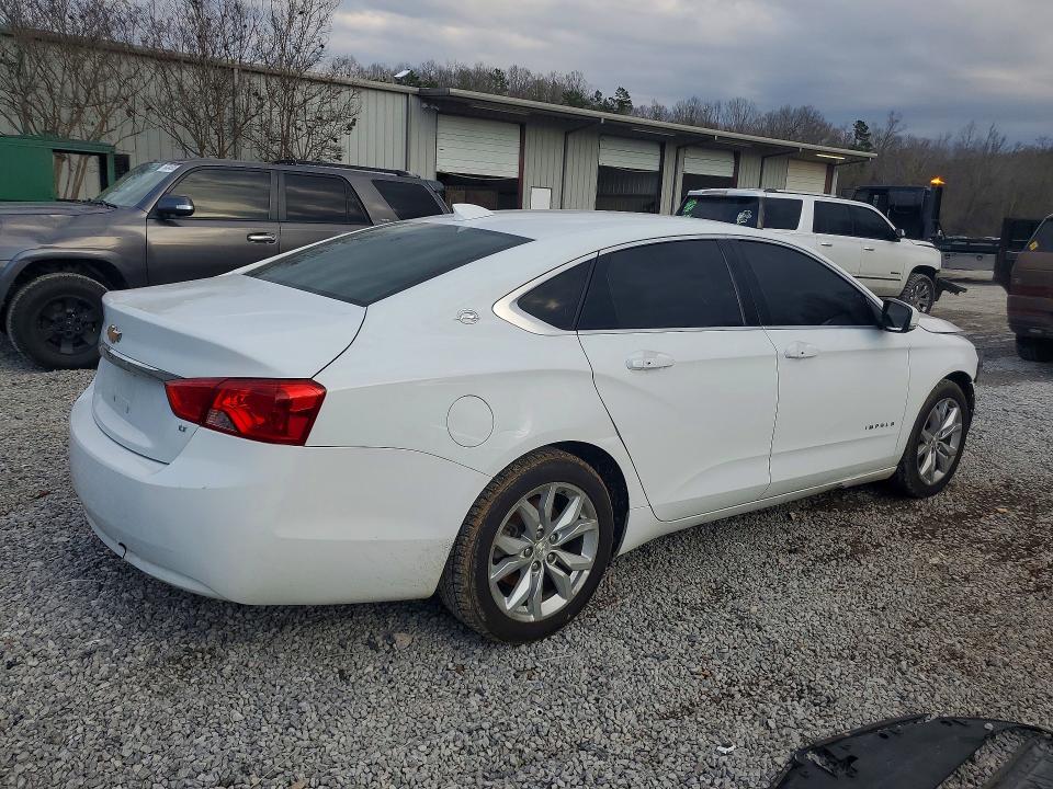 76669335 :رقم المزاد ، 2G11Z5S35K9119940 vin ، 2019 Chevrolet Impala مزاد بيع