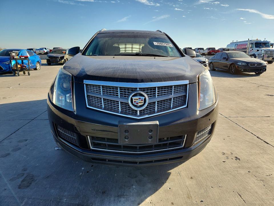 Aukcja sprzedaży 2011 Cadillac Srx, vin: 3GYFNAEY8BS674919, numer aukcji: 78807565