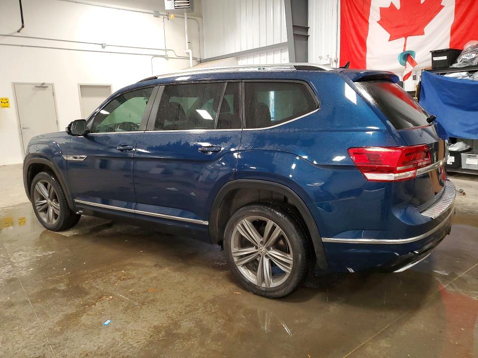 Aukcja sprzedaży 2018 Volkswagen Atlas, vin: 1V2RR2CA7JC574669, numer aukcji: 79048535