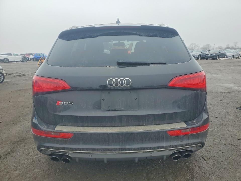 78040025 :رقم المزاد ، WA1VGAFP5EA029503 vin ، 2014 Audi Sq5 مزاد بيع