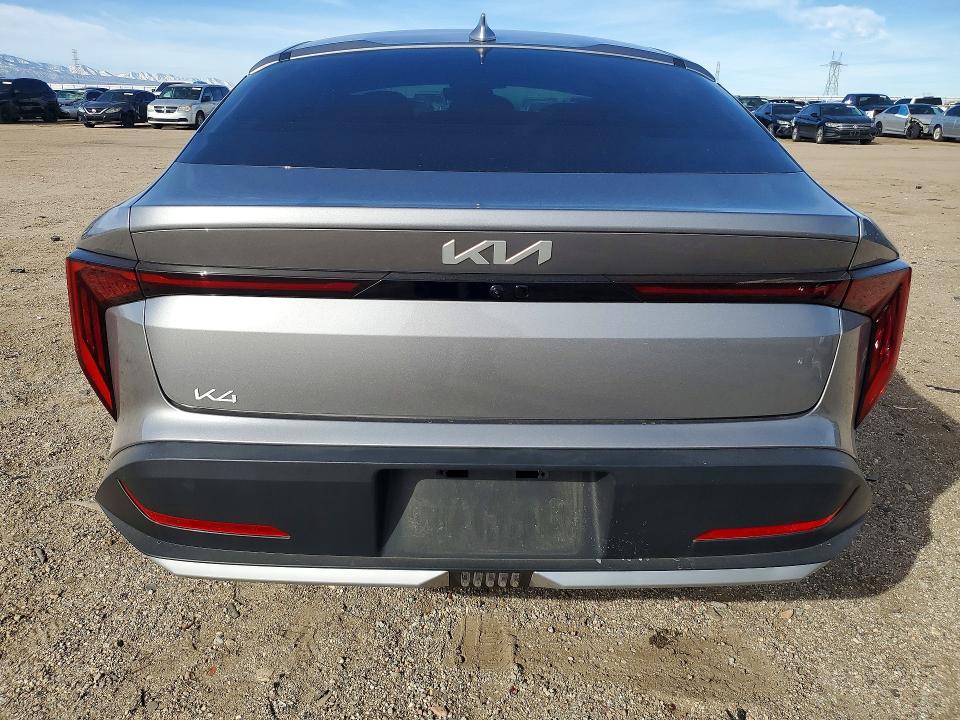 78642035 :رقم المزاد ، 3KPFT4DEXSE198790 vin ، 2025 Kia K4 مزاد بيع