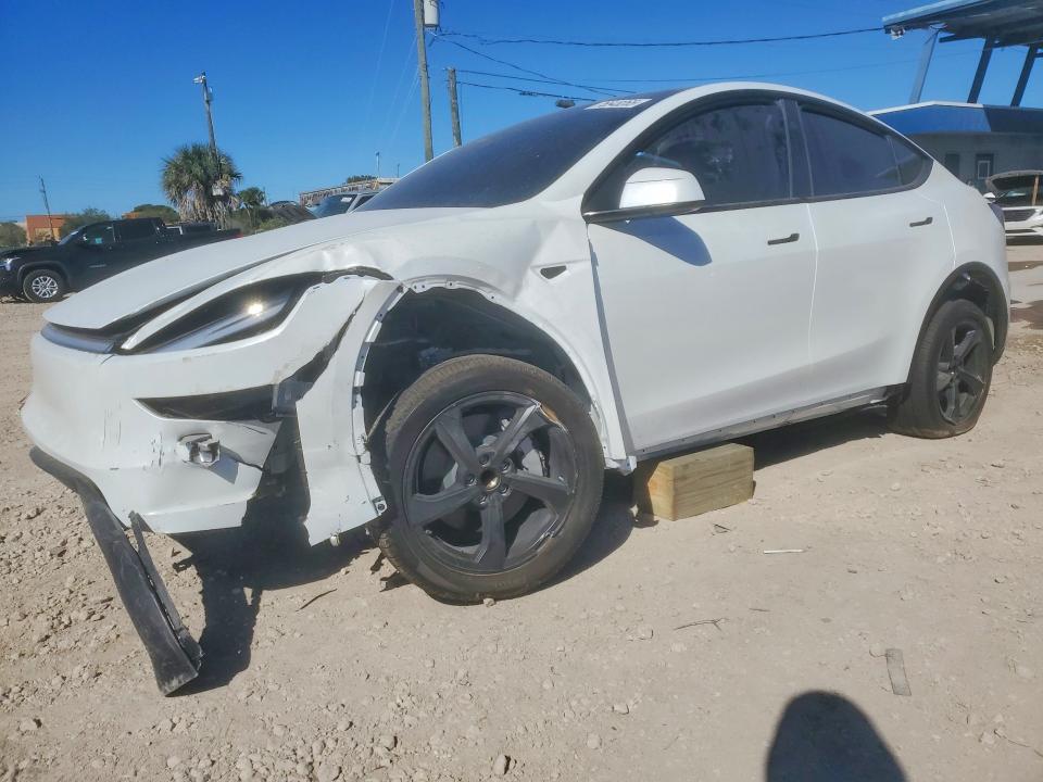Aukcja sprzedaży 2026 Tesla Model Y, vin: 7SAYGDEDXTA500576, numer aukcji: 75548265