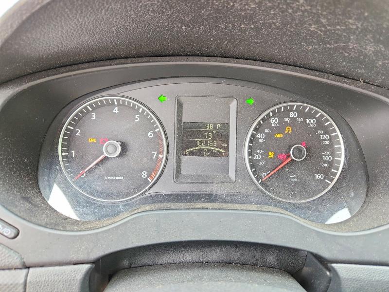 Продажа на аукционе авто 2012 Volkswagen Jetta, vin: 3VWDX7AJ9CM453478, номер лота: 75236495