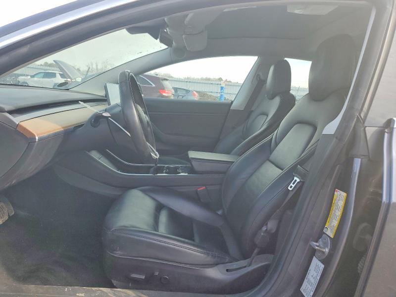 78478995 :رقم المزاد ، 5YJ3E1EA0KF407410 vin ، 2019 Tesla Model 3 مزاد بيع