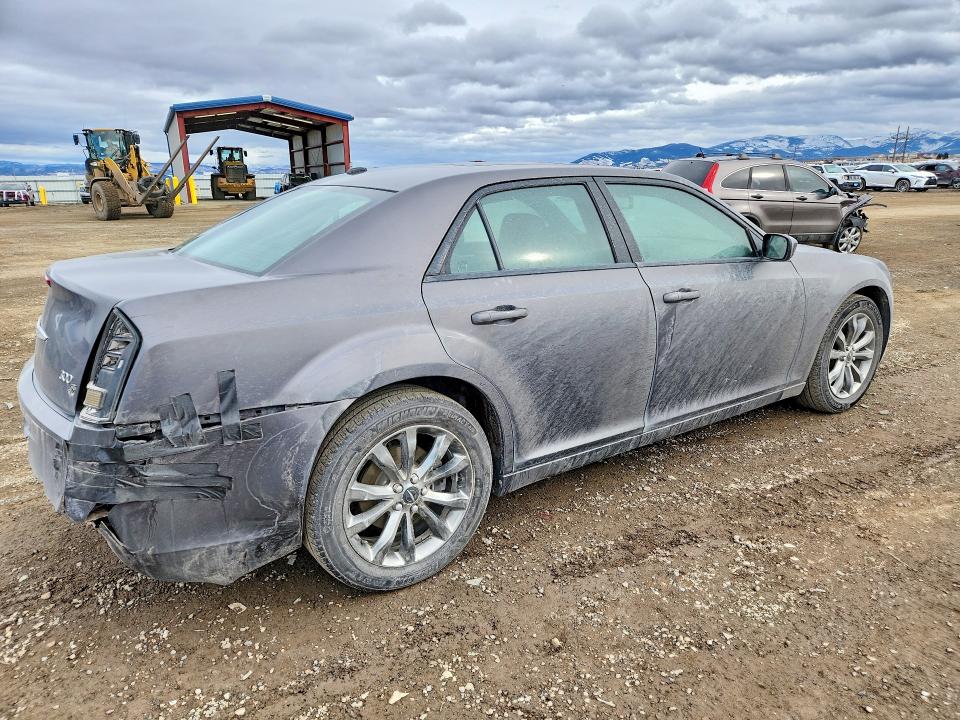 Aukcja sprzedaży 2014 Chrysler 300, vin: 2C3CCAGGXEH337165, numer aukcji: 78325975