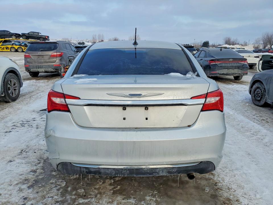 Aukcja sprzedaży 2012 Chrysler 200, vin: 1C3CCBAB3CN186354, numer aukcji: 73871635