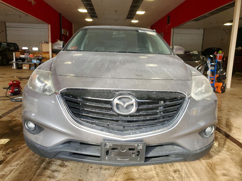 2014 Mazda Cx-9 მანქანა იყიდება აუქციონზე, vin: JM3TB3CV5E0433036, აუქციონის ნომერი: 75855225