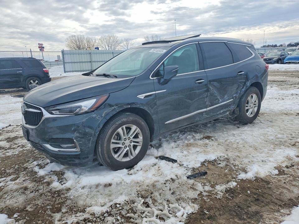 Продаж на аукціоні авто 2019 Buick Enclave, vin: 5GAEVAKW9KJ295774, номер лоту: 78748555
