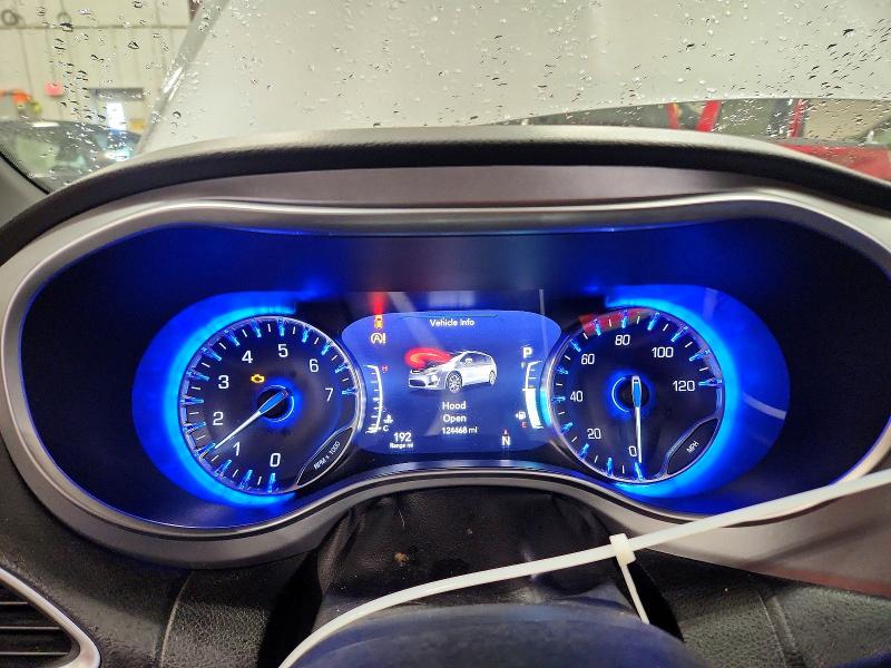 2018 Chrysler Pacifica მანქანა იყიდება აუქციონზე, vin: 2C4RC1EG4JR263321, აუქციონის ნომერი: 77673795