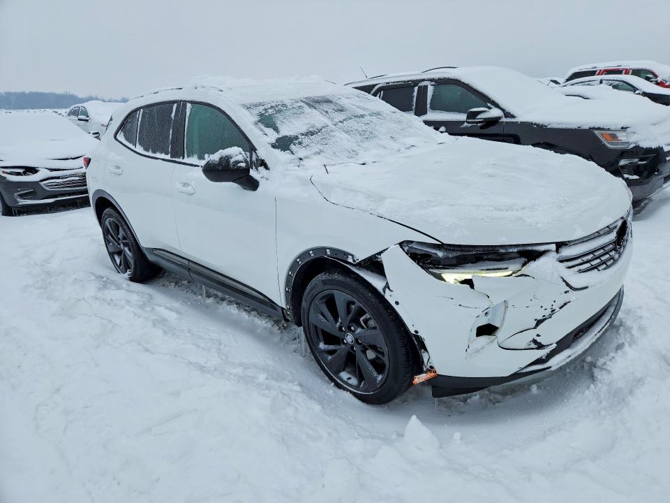 Продажа на аукционе авто 2023 Buick Envision, vin: LRBFZMR49PD201281, номер лота: 75380815