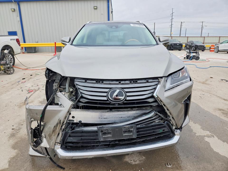 Aukcja sprzedaży 2019 Lexus Rx 350, vin: 2T2ZZMCA1KC126834, numer aukcji: 76713055