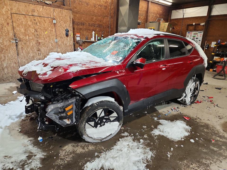 Продаж на аукціоні авто 2025 Hyundai Kona Sel, vin: KM8HBCAB8SU300519, номер лоту: 75942335