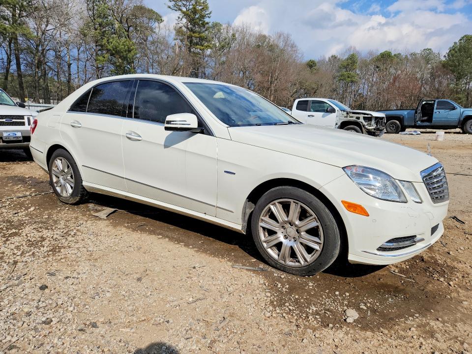 2012 Mercedes-benz E მანქანა იყიდება აუქციონზე, vin: WDDHF5KB6CA654017, აუქციონის ნომერი: 77867685