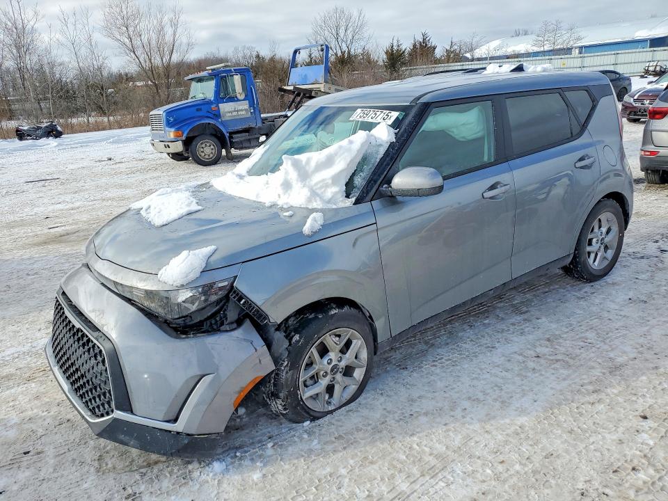 Продажа на аукционе авто 2025 Kia Soul, vin: KNDJ23AU2S7965793, номер лота: 75975715