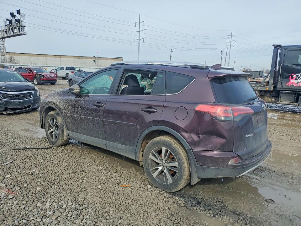 Продаж на аукціоні авто 2016 Toyota Rav4, vin: 2T3RFREV4GW528807, номер лоту: 75671905