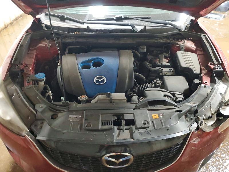 78674565 :رقم المزاد ، JM3KE2DE1D0150708 vin ، 2013 Mazda Cx-5 مزاد بيع