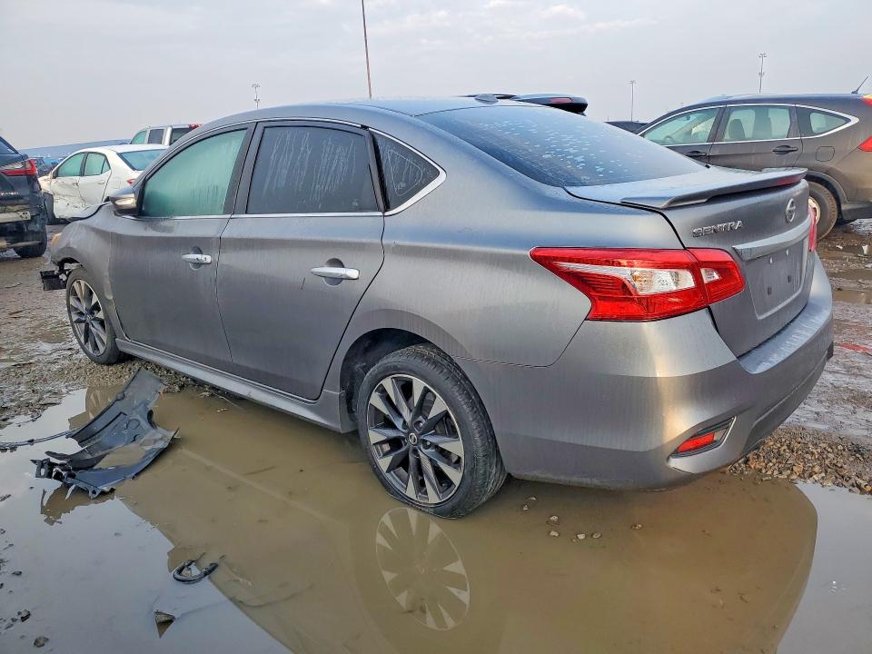 Aukcja sprzedaży 2017 Nissan Sentra, vin: 3N1AB7AP8HY276613, numer aukcji: 77929935