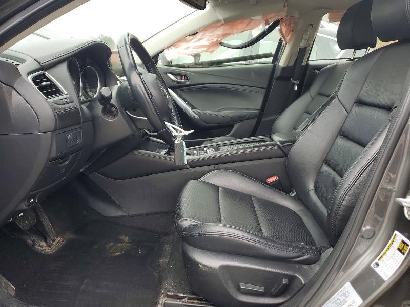78044295 :رقم المزاد ، JM1GL1V56H1137952 vin ، 2017 Mazda 6 مزاد بيع