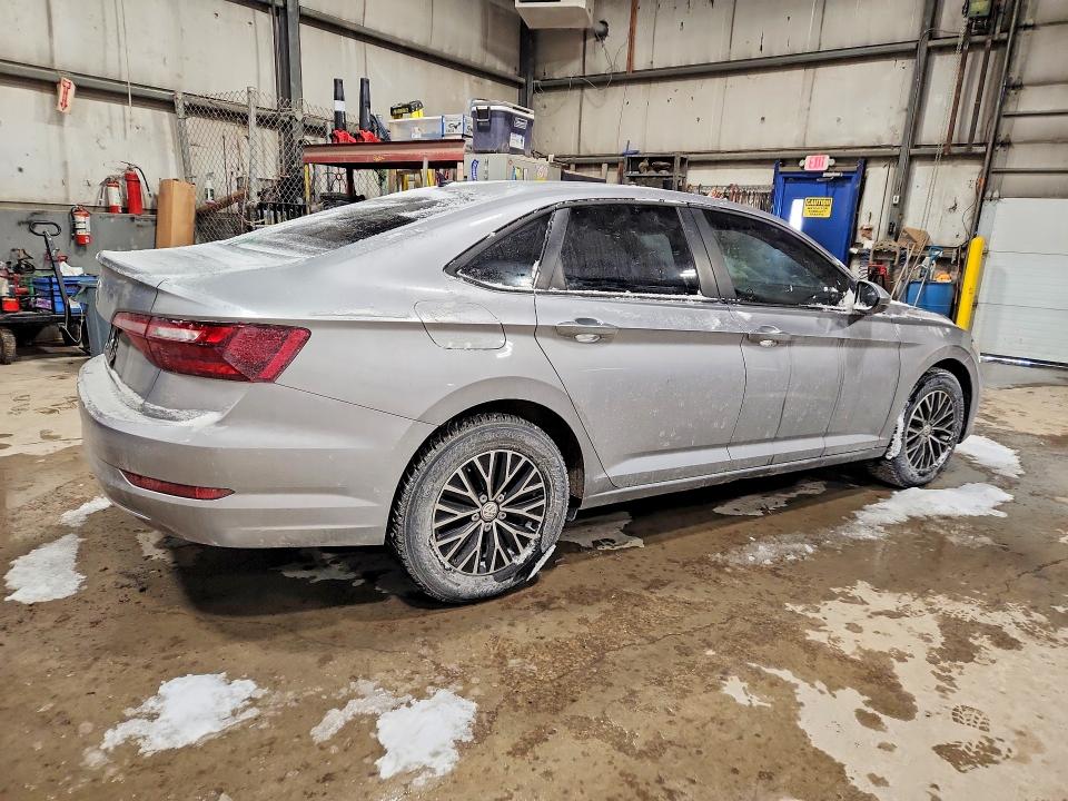 Aukcja sprzedaży 2021 Volkswagen Jetta, vin: 3VWC57BU0MM052011, numer aukcji: 75990375