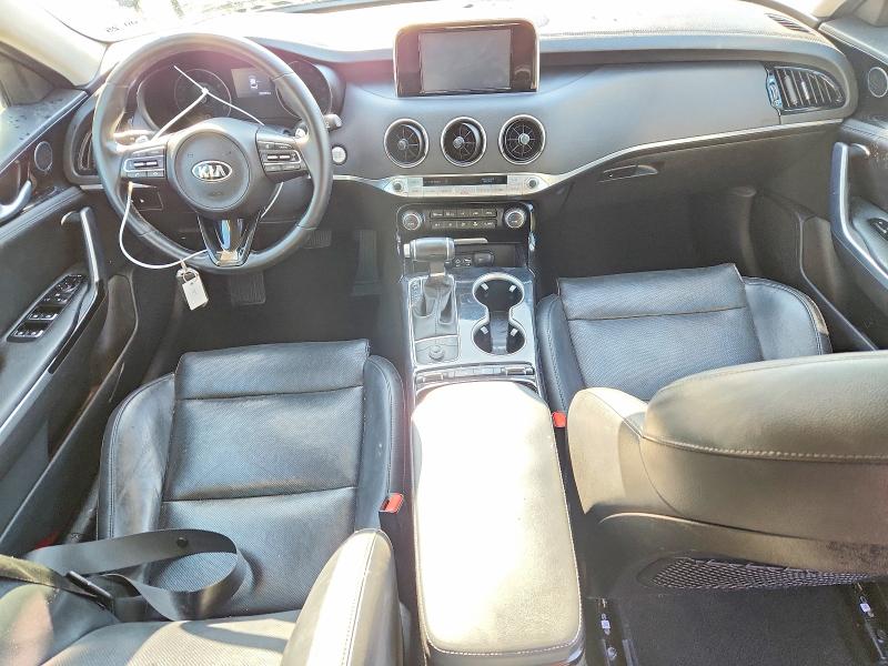 2019 Kia Stinger მანქანა იყიდება აუქციონზე, vin: KNAE15LA5K6052905, აუქციონის ნომერი: 75646245