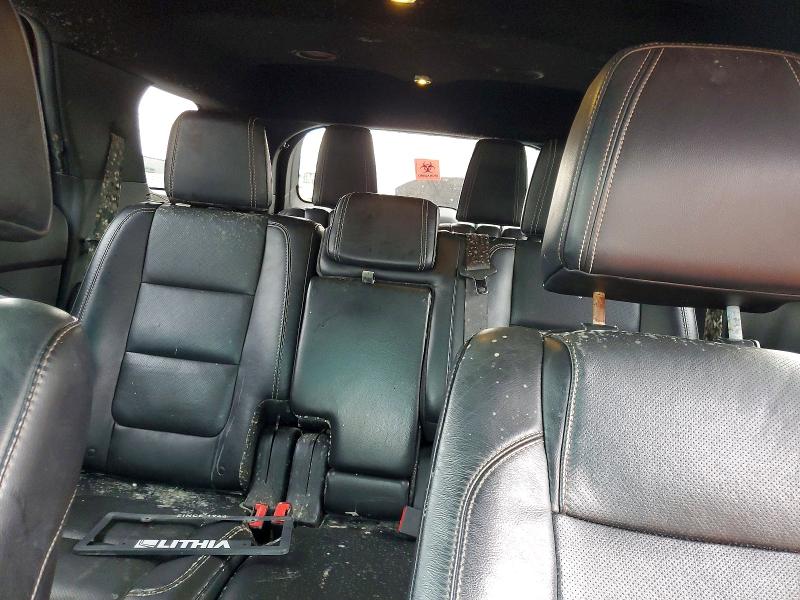 Aukcja sprzedaży 2014 Ford Explorer, vin: 1FM5K8GT6EGA04790, numer aukcji: 78340295