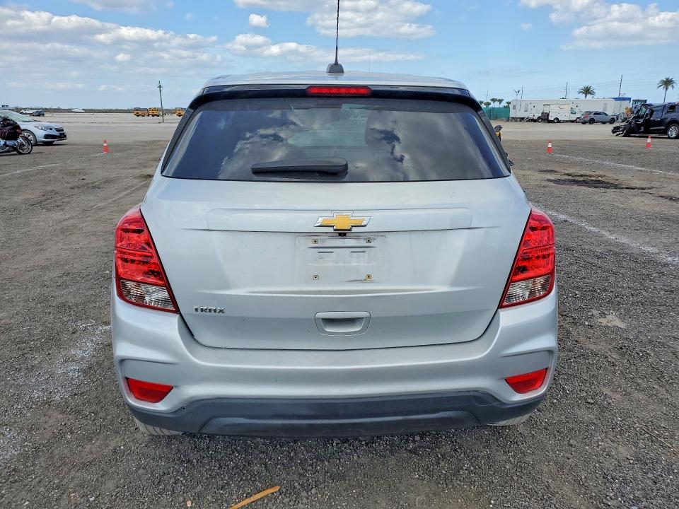 Продажа на аукционе авто 2021 Chevrolet Trax, vin: KL7CJKSBXMB334225, номер лота: 41621536