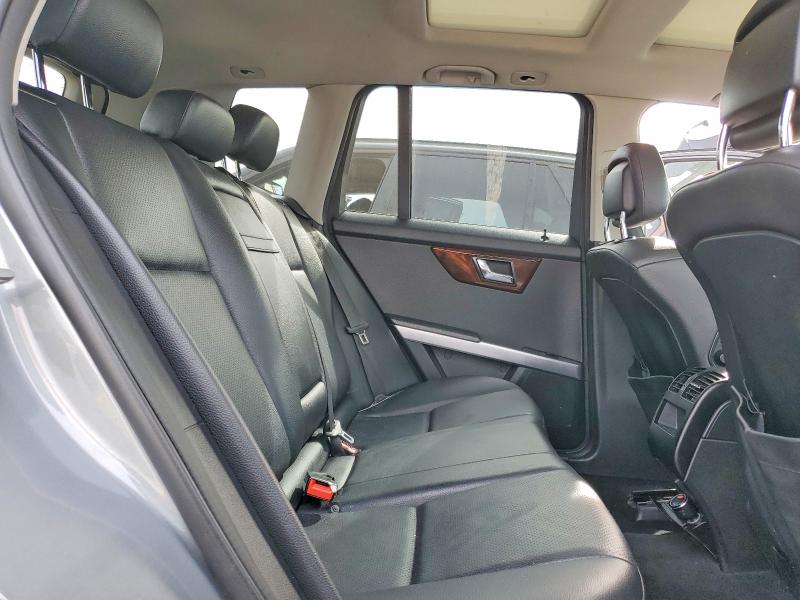 76666945 :رقم المزاد ، WDCGG5GB6AF421857 vin ، 2010 Mercedes-benz Glk مزاد بيع