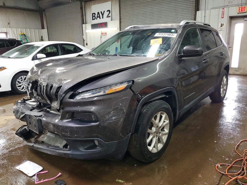 2014 Jeep Cherokee მანქანა იყიდება აუქციონზე, vin: 1C4PJMCS0EW250021, აუქციონის ნომერი: 79942895