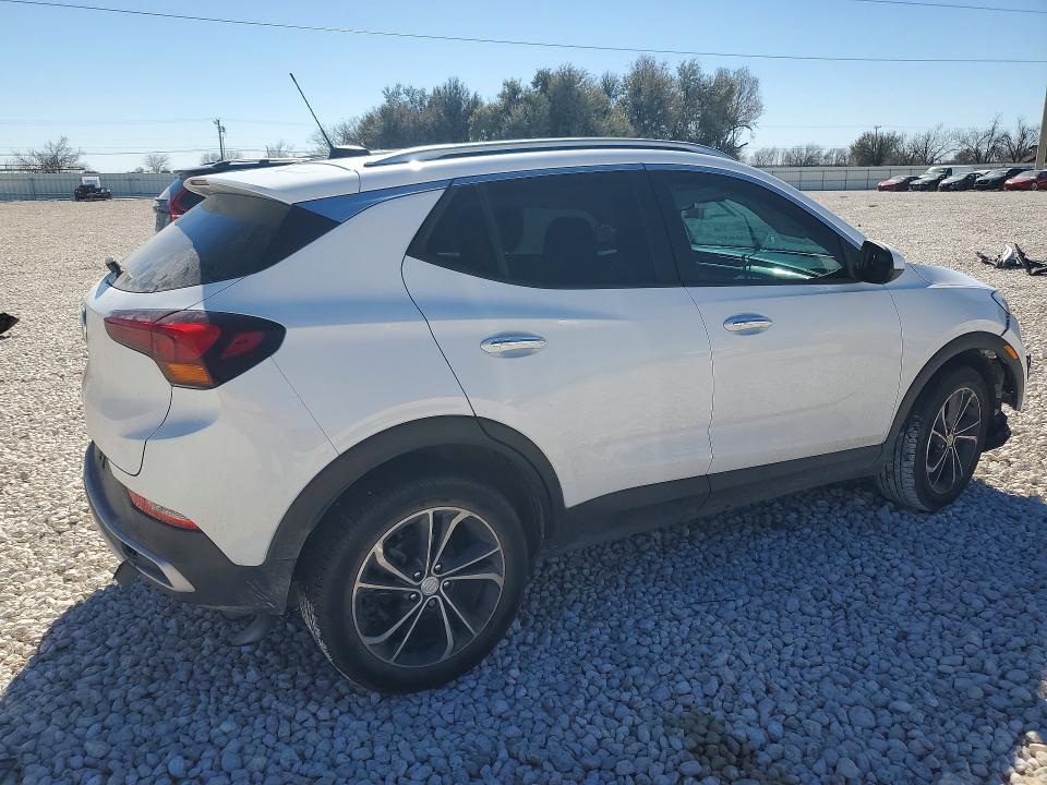 Aukcja sprzedaży 2020 Buick Encore Gx, vin: KL4MMDS23LB130434, numer aukcji: 76197495