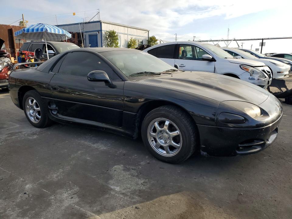 76009205 :رقم المزاد ، JA3AM54J2SY026689 vin ، 1995 Mitsubishi 3000 Gt مزاد بيع