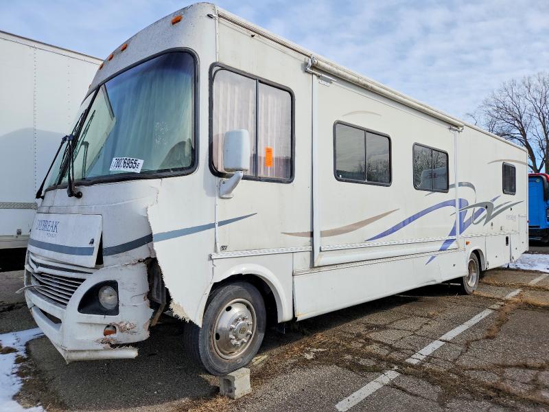Aukcja sprzedaży 2003 Ford F550, vin: 1FCNF53S030A05203, numer aukcji: 78076955