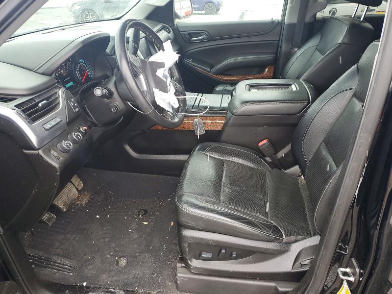 76512455 :رقم المزاد ، 1GNSKCKC2KR192796 vin ، 2019 Chevrolet Tahoe مزاد بيع