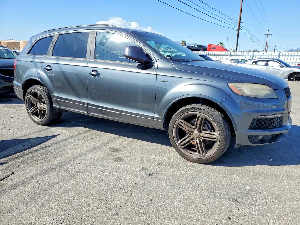 77328825 :رقم المزاد ، WA1DGAFE2ED014336 vin ، 2014 Audi Q7 مزاد بيع